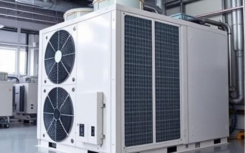 Split AC Gas Charging