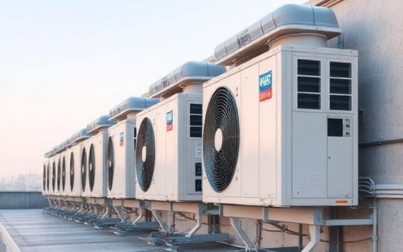 VRV/VRF Service & Repair