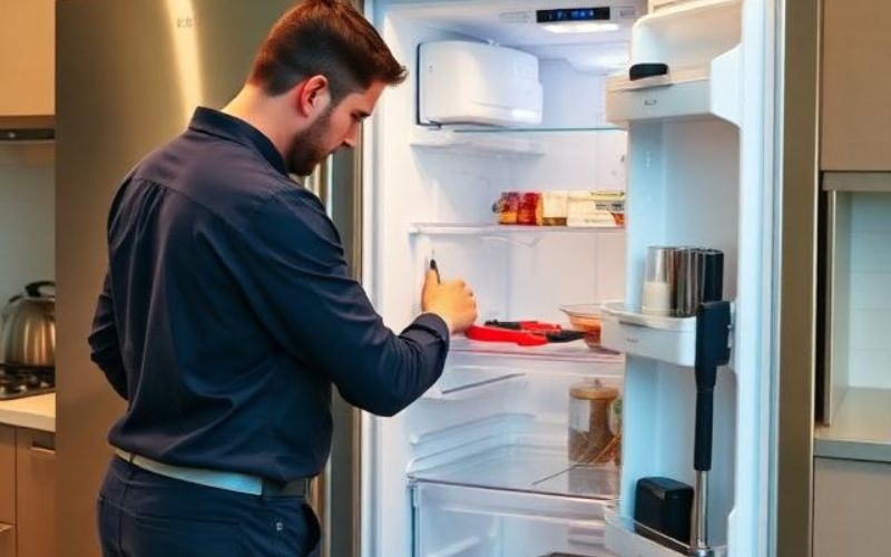 Refrigerator Repair