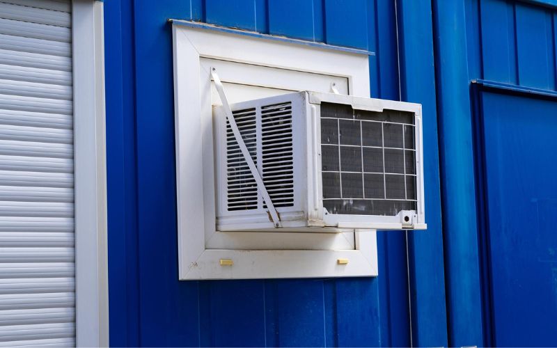 Window AC Service